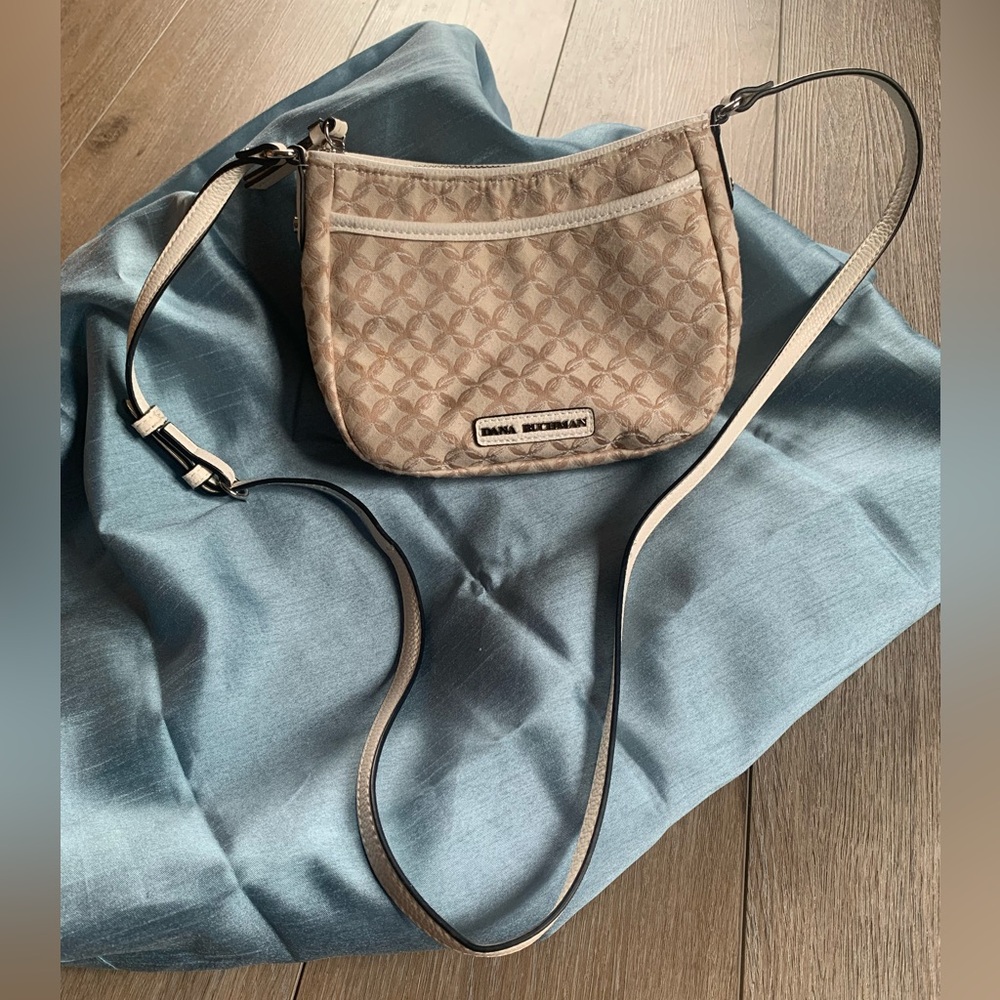 NWOT Dana Buchman crossbody, shoulder, bag purse